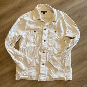 Men’s 100% Cotton Banana Republic button up - US M